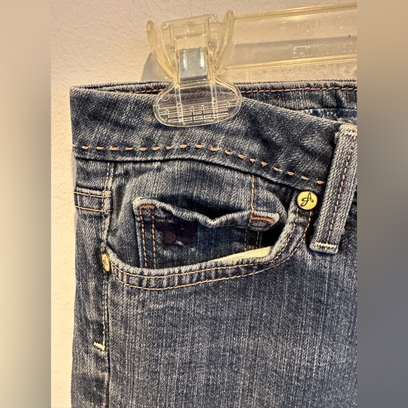 Anoname Women’s Bootcut Jeans, size 27 - Picture 6 of 9